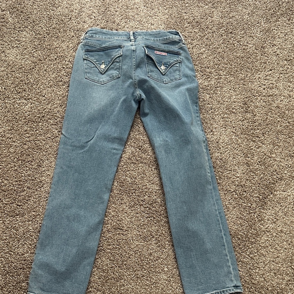 Hudson Jeans Women's Straight Leg Denim